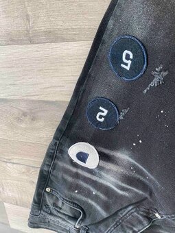 Dsquared2 pánské rifle vel. 48 .... - 3