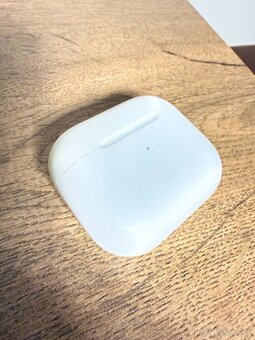 Apple Airpods 3. generace (2021) - originální - 3