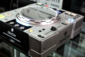DENON DN S 3500 S - CD player se simulací gramofonu - 3