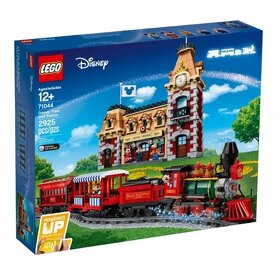 Lego 71044 - Vlak a nádraží Disney - 3