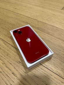 Apple iPhone 13 128GB červený - 3