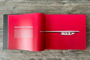 Nová kniha - Tatra 603 - Jsem ženská - 3