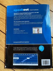 Angličtina speakout učebnice+CD - 3