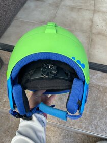 Dětská lyžařská helma - 3