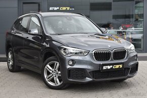 BMW X1, xDrive18d ///MSPORT.NAVI.ČR 1Maj - 3