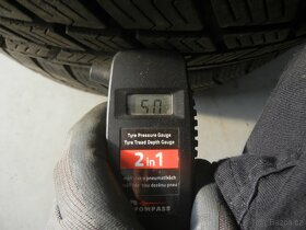 Zimní pneu Barum + Kleber 185/60R15 - 3