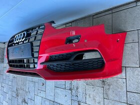 nárazník Audi S3 / A3 S-LINE SEDAN 8V5  2012 - 2017 - 3