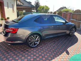 Škoda Superb III Sportline 2.0 TSI 206 kW 4x4 - 3