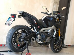 Yamaha MT-09 - SLEVA 8 000 Kč, hezký stav - 3