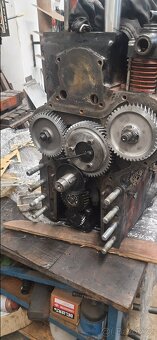 Motor zetor 6901 - 3