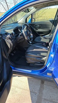 Chevrolet TRAX, SUV, POHON 4X4, TAŽNÉ ZAŘÍZENÍ, 68 tis km - 3