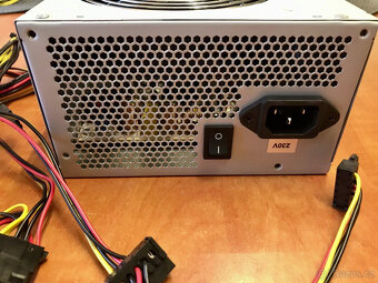 P: 350W ATX zdroj Chieftec iArena GPB-350S - 3