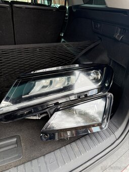 Světla Kodiaq - 3
