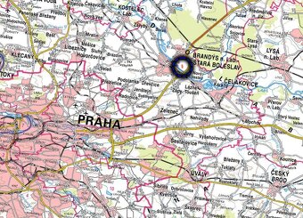 Zemědělská půda, prodej, Stará Boleslav, Brandýs nad Labem-S - 3