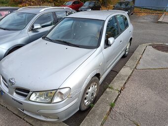 Nissan Almera 1.8i 84 kw - 3
