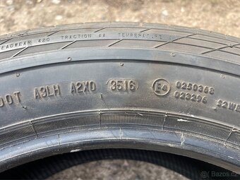 255/50 R19 Letní pneumatiky Continental - 3