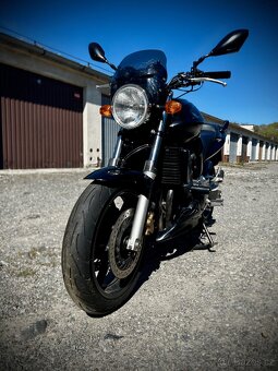 HONDA CBF600N - 3