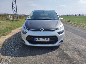 Citroen C4 Picasso, 1,6 HDI 85 kW, automat, 2014, 217XXX Km - 3