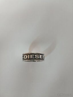 Prstýnek Diesel pánský - 3