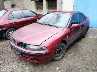 Mitsubishi Carisma 95-2004 - 3