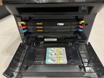 Tiskárna Samsung CLX-3175FN - 3