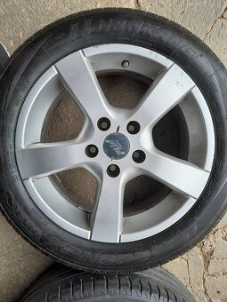 Alu kola FLW r16, 5x112 - 3