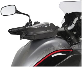 SHAD tankvak E04P Pin black - 3