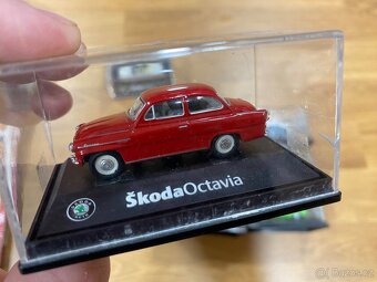 Různé modely ABREX 1:72, Nové - 3