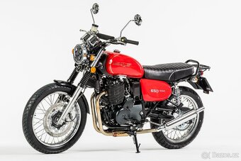 JAWA 650 OHC Sport - 3