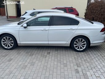Prodám VW Passat 2.0 tdi DSG - 3