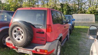 Terrano 2.7 Td - 3