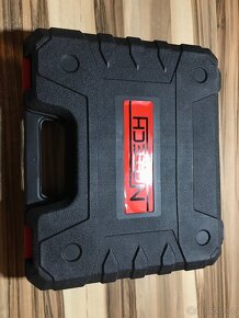 Komplet elektrický AKU set NATECH, s 12V vrtačkou. - 3