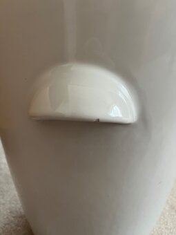 Starý hrnec na zelí, zelák, Ditmar Urbach, výška 49,5 cm - 3