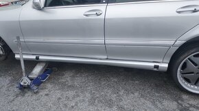 Mercedes w220 s400cdi ND - 3