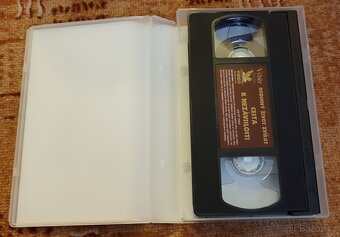 VHS Cesta k nezávislosti - 3