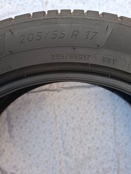 Letni pneumatiky 205/55 R17 95V Michelin Primacy 4+ - 3