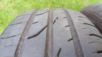 Letní pneu 195/65 R15 Continental - 3