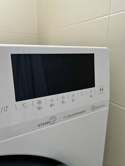 Pračka Beko HWUE87263CSH2A - 3