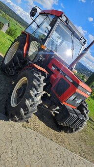 ZETOR 7340 TURBO ( 1999/ HGR/ VZDUCH/ REVERZ) - 3