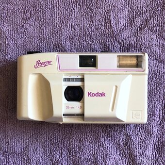 Kodak Breeze 35mm kompakt - 3