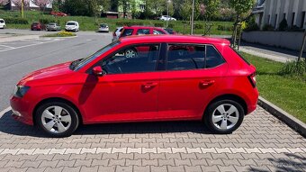 Škoda Fabia 1.2 TSI DSG Style, 81 kW, 2016, ČR, servis Škoda - 3