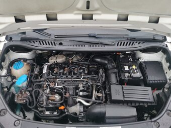 Volkswagen caddy 1,6tdi rok 2011 - 3