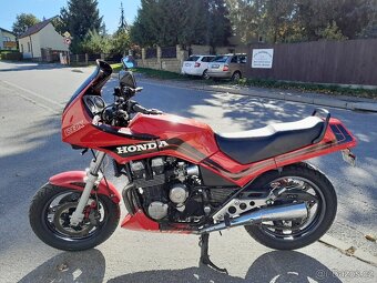 Honda CBX 750 F 1985 - 3