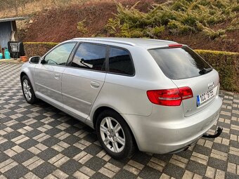 Audi A3, 1.2 TSI SPORTBACK,výhř.sedaček,serv.kniha, bluetot - 3