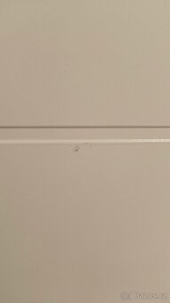 Dvere Doornite Quatro DTD Prave P Bile 70 WC Zamek - 3