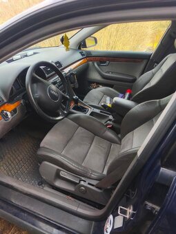 Audi a4 Quattro 2.5TDI Avant (2002r.) kombi - 3