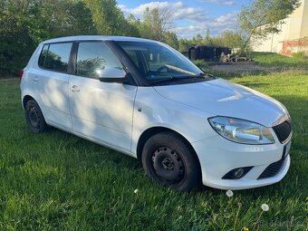 Škoda Fabia 2 1.4 MPi - 3
