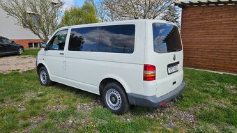 Volkswagen Transporter T5 1.9 TDi - 3