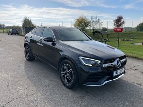 Mercedes-Benz GLC Coupe 220d 143Kw 2020 Včetně DPH - 3