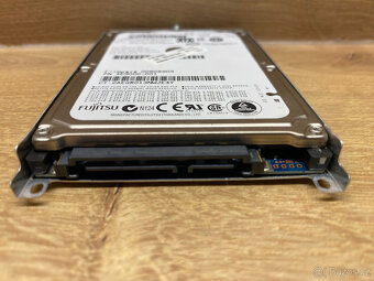 HDD Fujitsu 120GB do NTB - 3